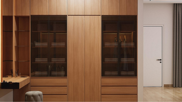 Best Laminate Finish for Wardrobes: Matte, Gloss, Texture or Acrylic?
